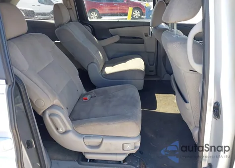 2015 Honda Odyssey Ex z USA, uszkodzony, nr VIN 5FNRL5H46FB032366